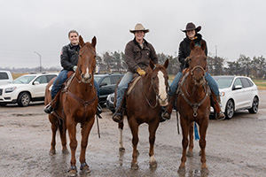 Horseback Riders