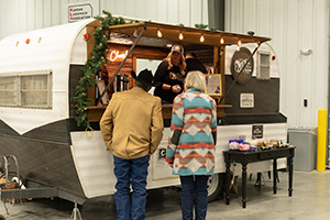 Coffee Trailer