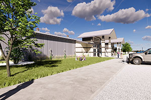 Animal Science Facilities