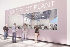 Global Center for Grain and Food Innovation