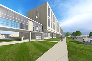 Global Center for Grain and Food Innovation