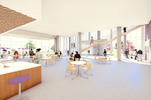 Global Center for Grain and Food Innovation
