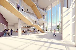 Global Center for Grain and Food Innovation