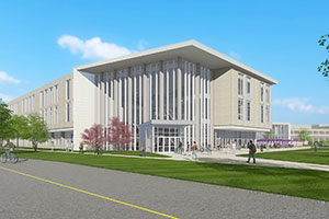 Global Center for Grain and Food Innovation