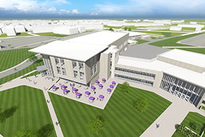 Global Center for Grain and Food Innovation