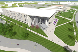 Global Center for Grain and Food Innovation