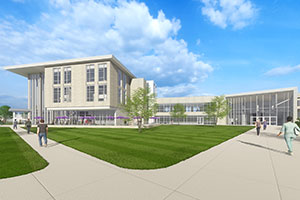 Global Center for Grain and Food Innovation