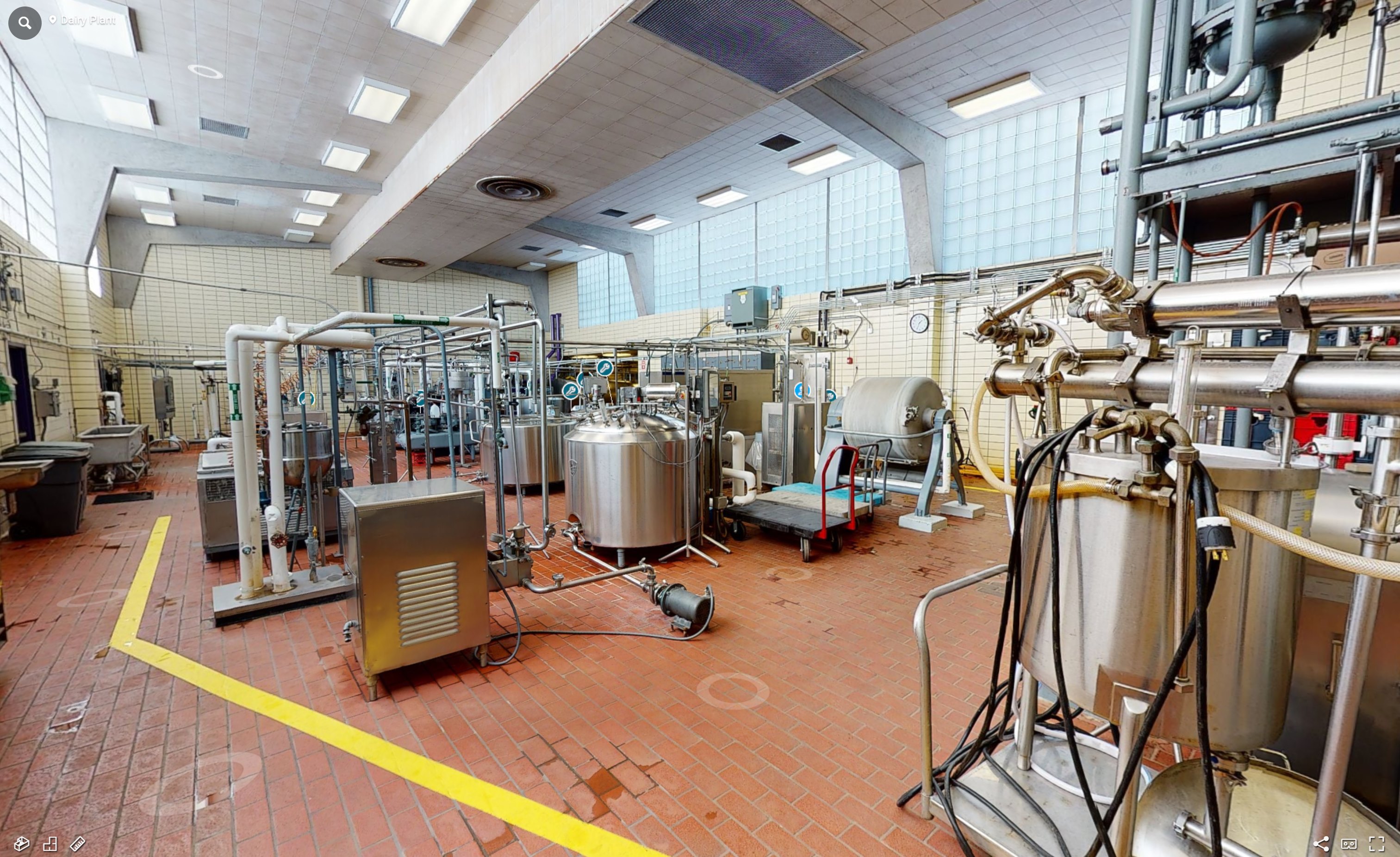 dairy plant