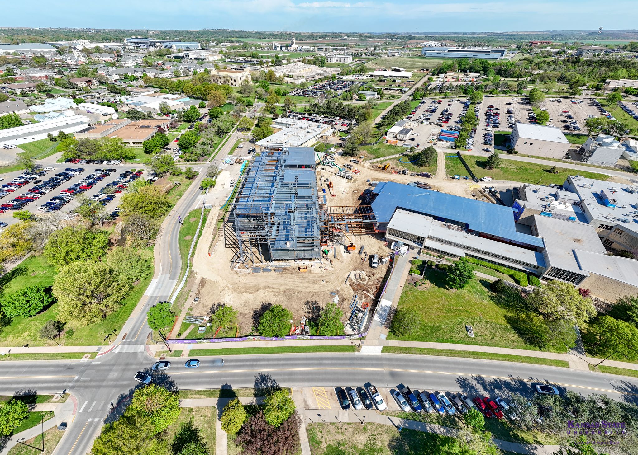 Building Leading-Edge Facilities