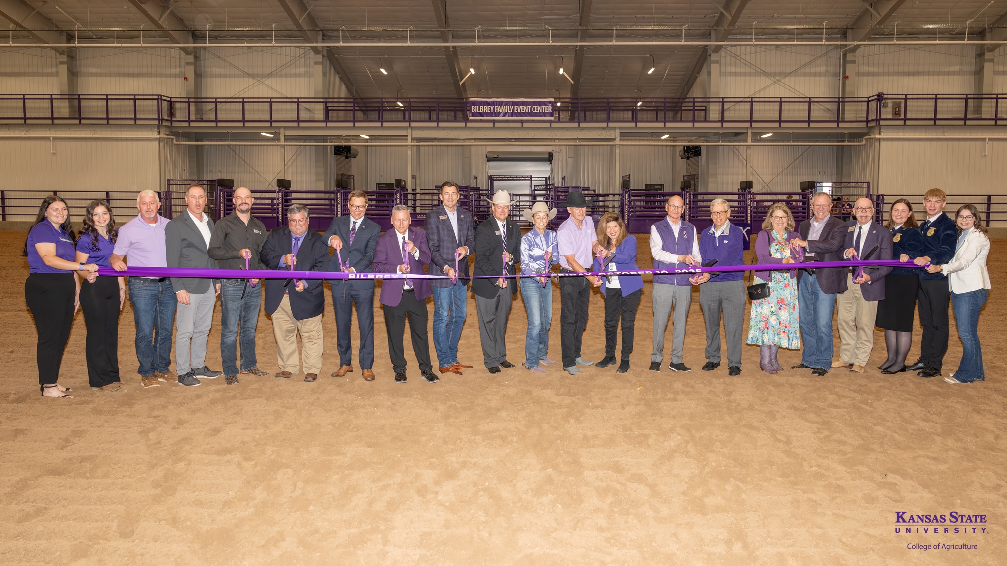 ribbon cutting