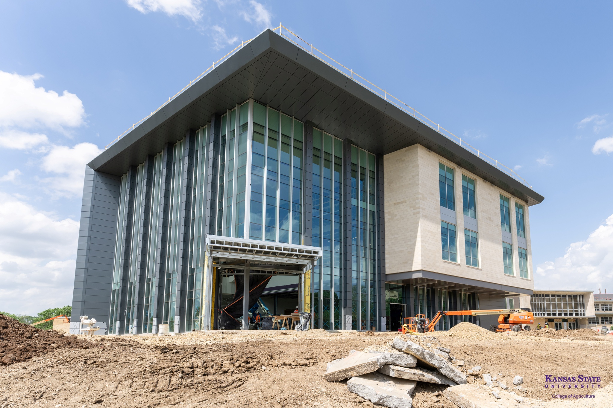 construction site