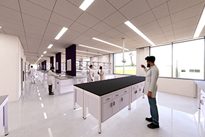 Second Level Interdisciplinary Lab