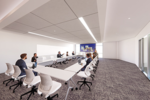 Third Floor Conference Room