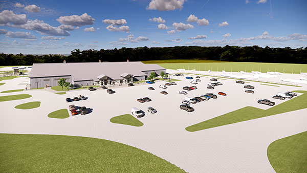 Bilbrey Family Event Center