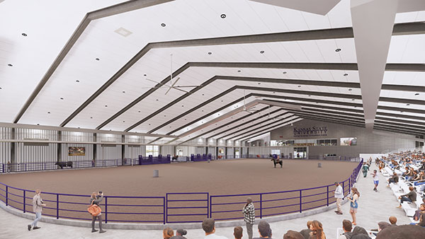 Animal Science Arena