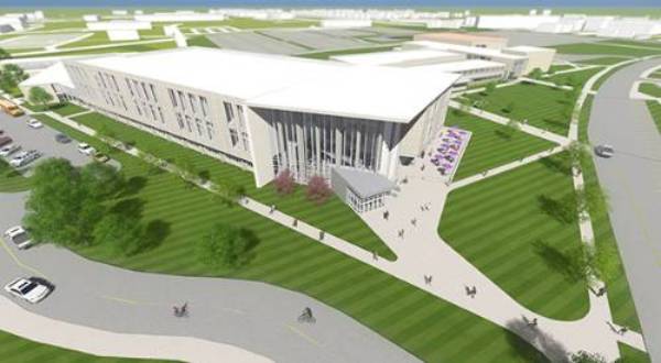 Global Center for Food and Grain Innovation & Agronomy Research and Innovation Center