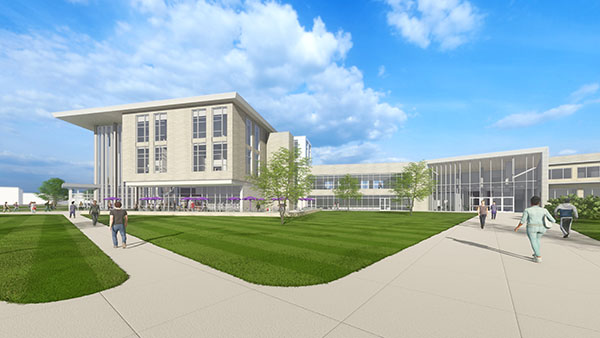 Global Center for Grain and Food Innovation