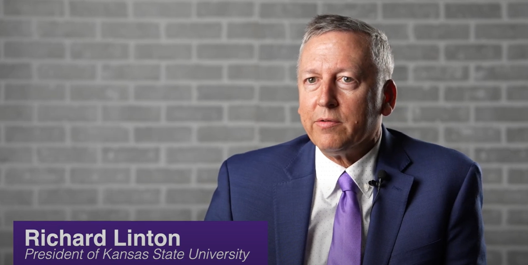 president linton image still