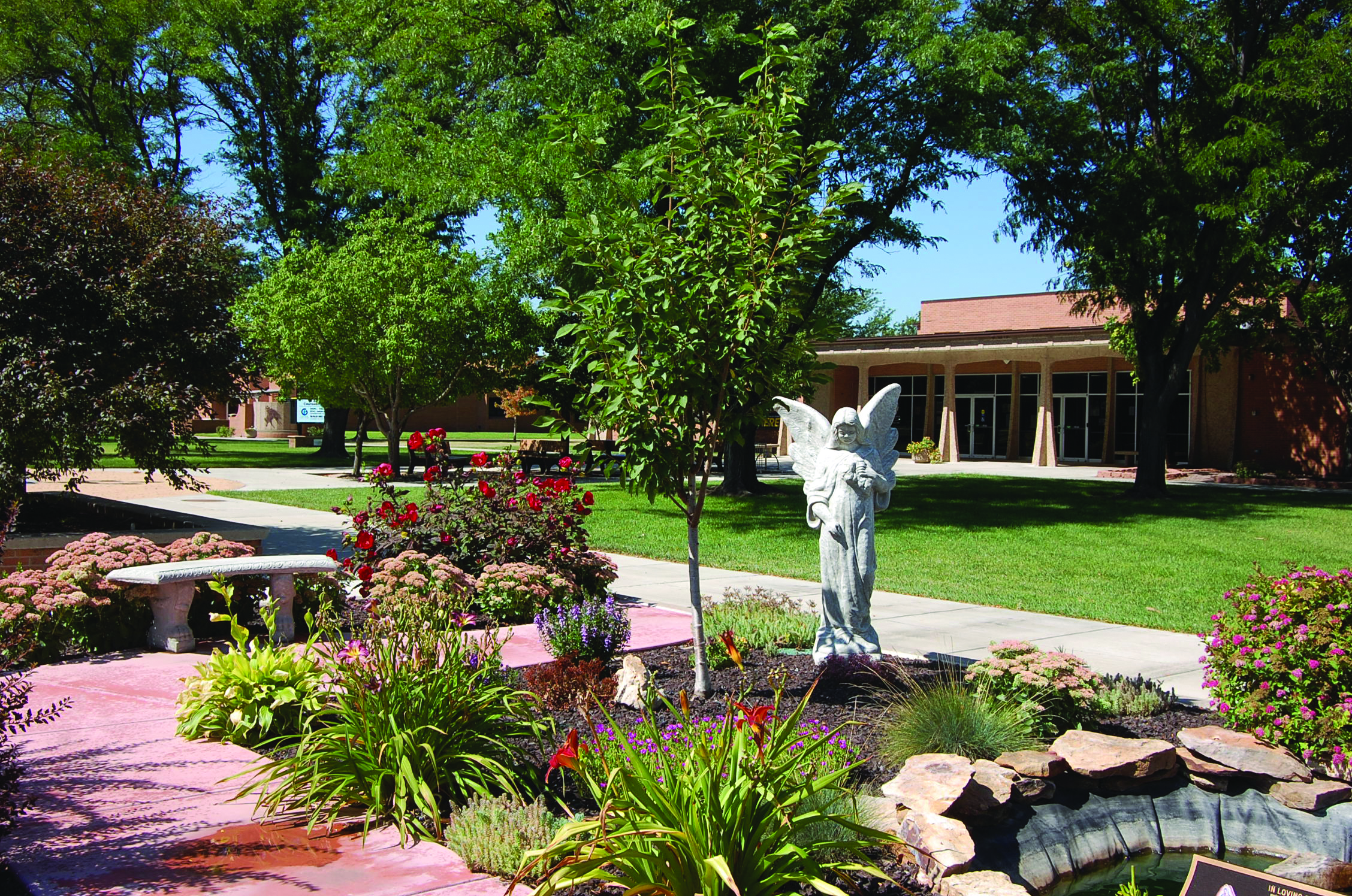 Garden City Community College Campus