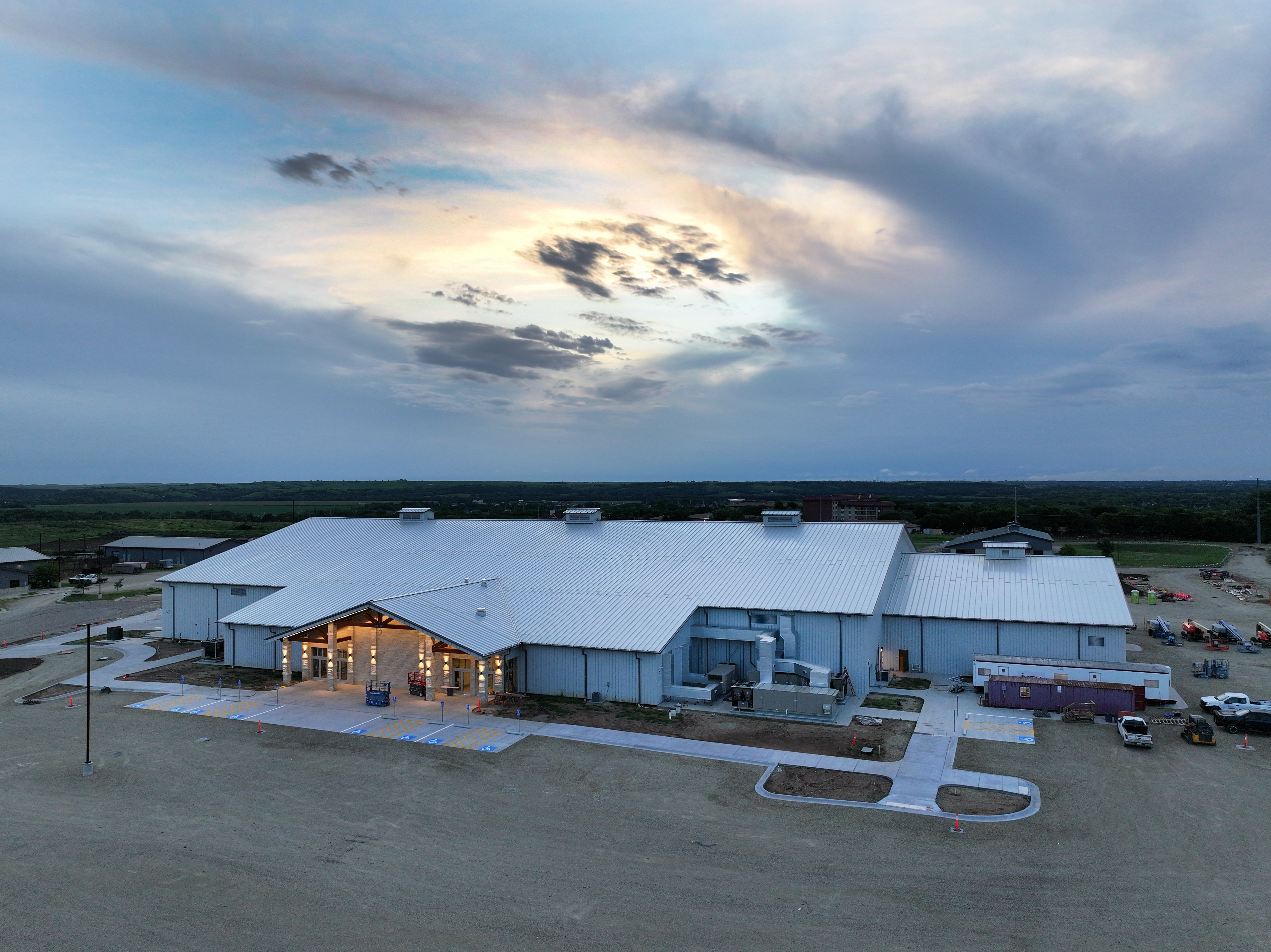 Bilbrey Family Events Center