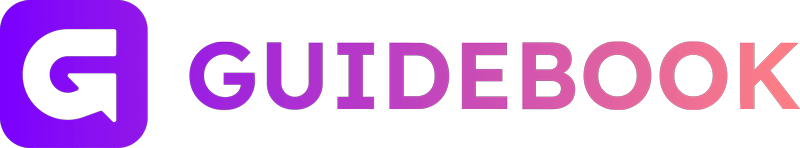 Guidebook Logo