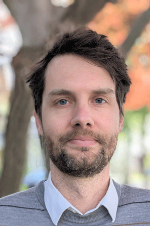 Jonathan Herington Headshot