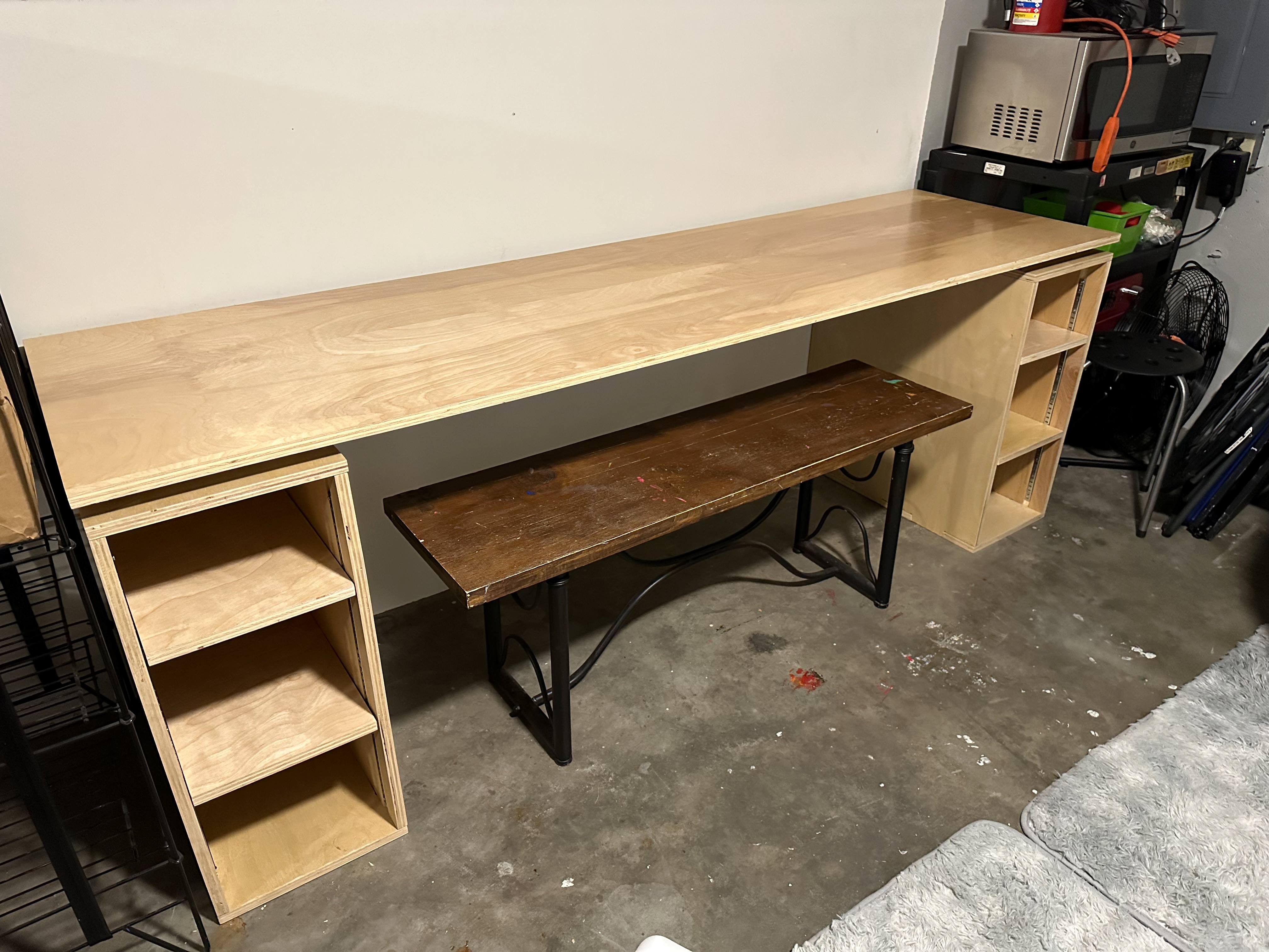 desk