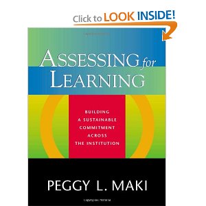 Assessing for learning