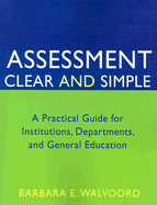 Assessment clear and simple