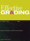 Effective Grading