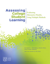 assessing college student learning