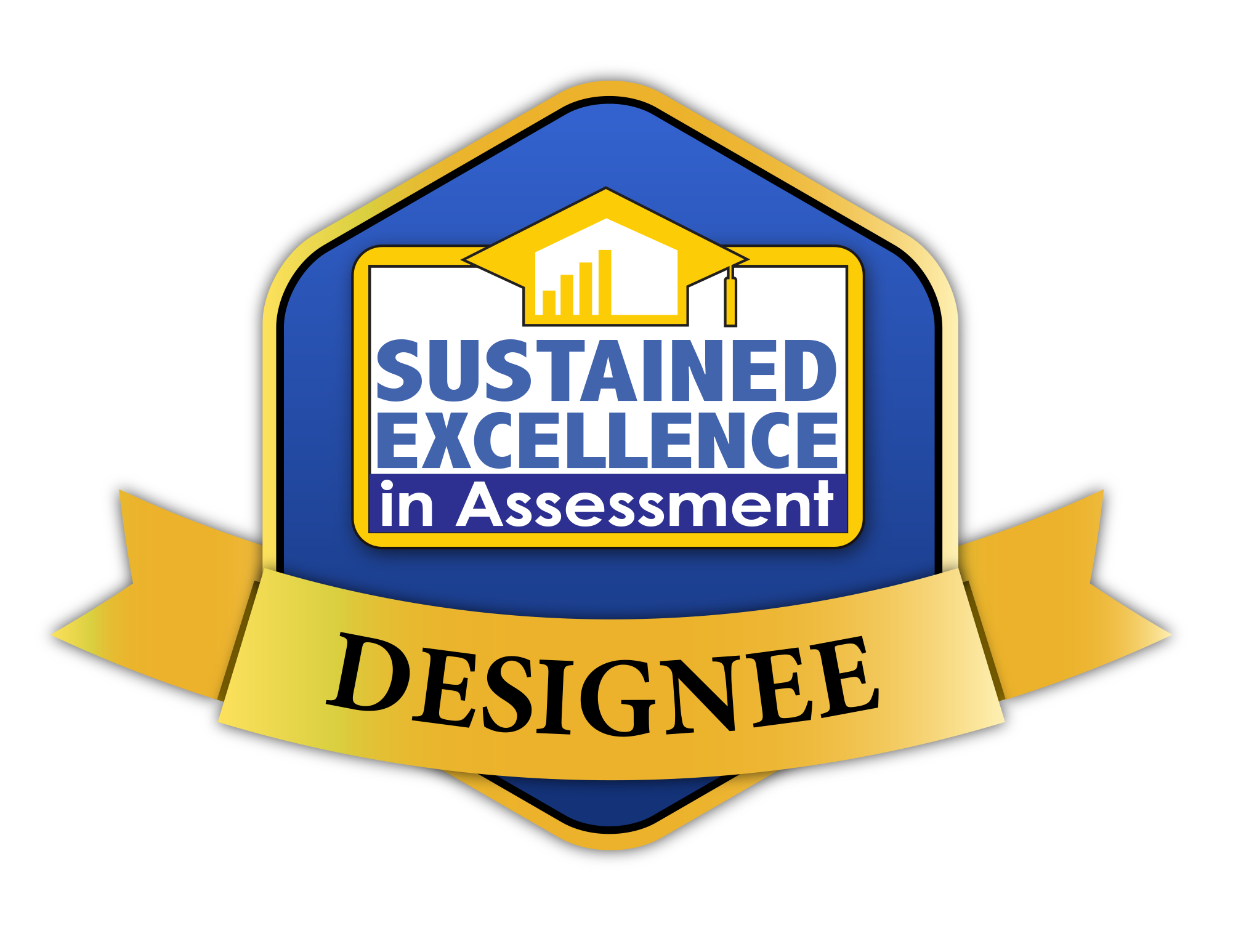 Excellence in Assessment Designation
