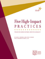Five High-Impact Practices