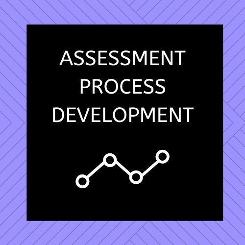 Assessment Process Development