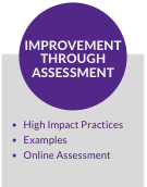 Improvement through Assessment