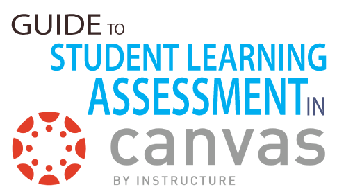 Assessment in Canvas