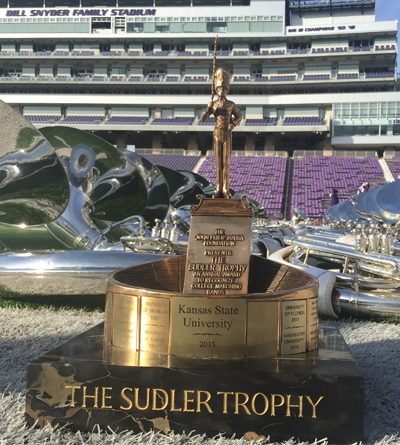 Sudler Trophy