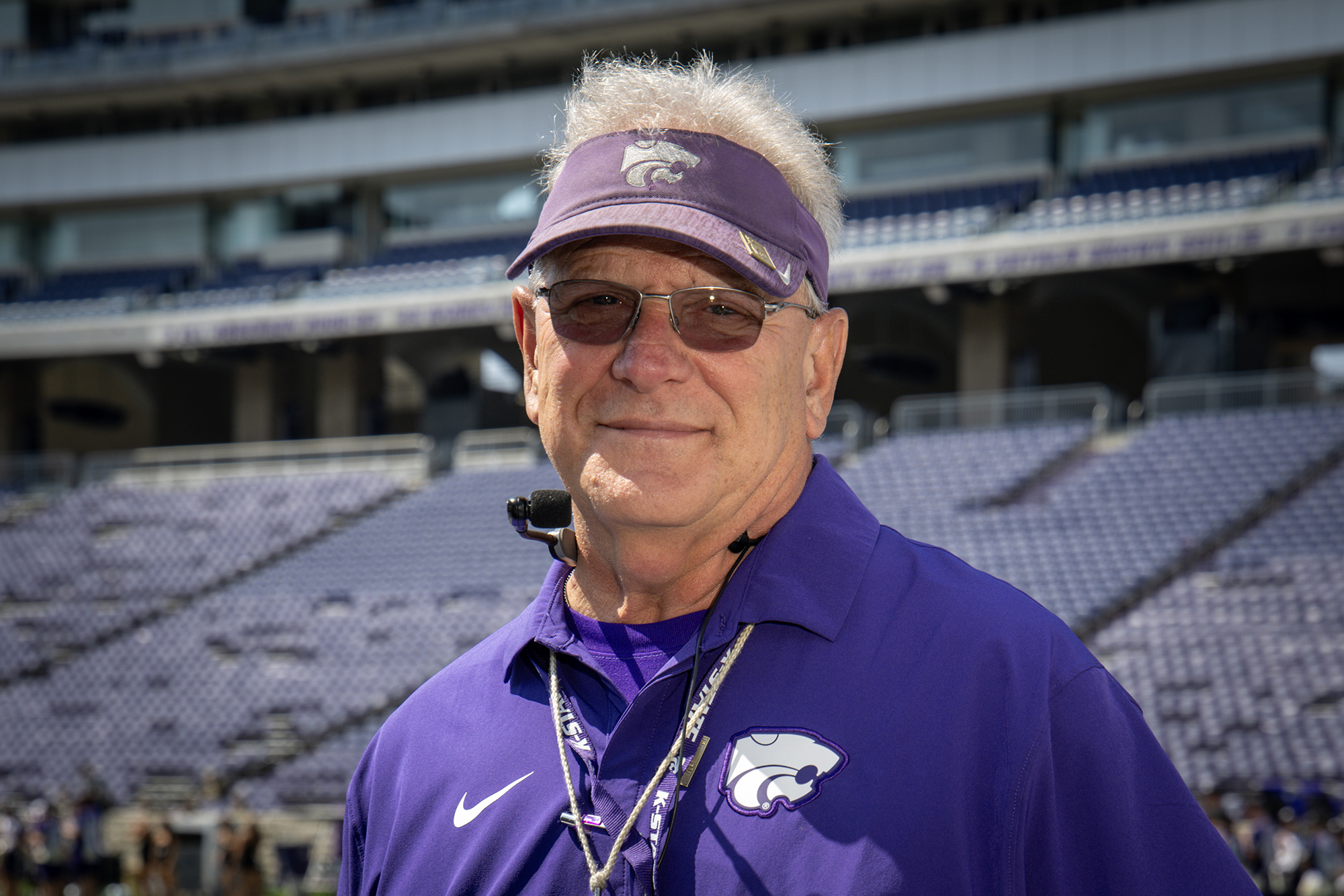 Director Dr Frank Tracz