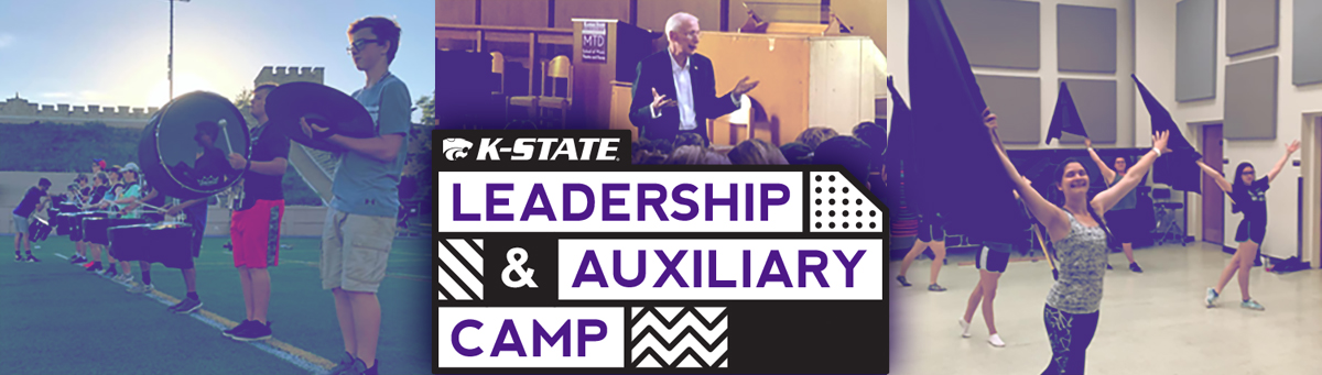 Leadership & Auxiliary Camp