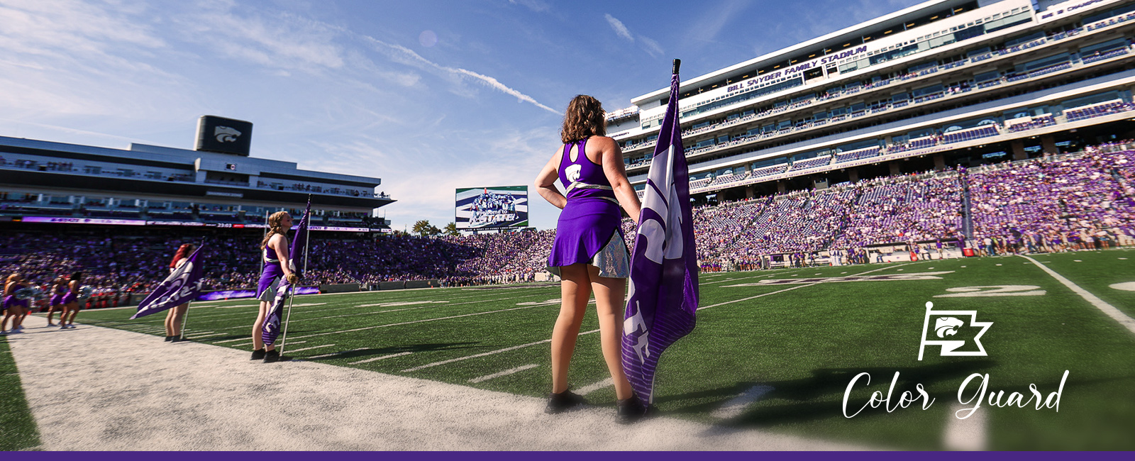 K-State Color Guard