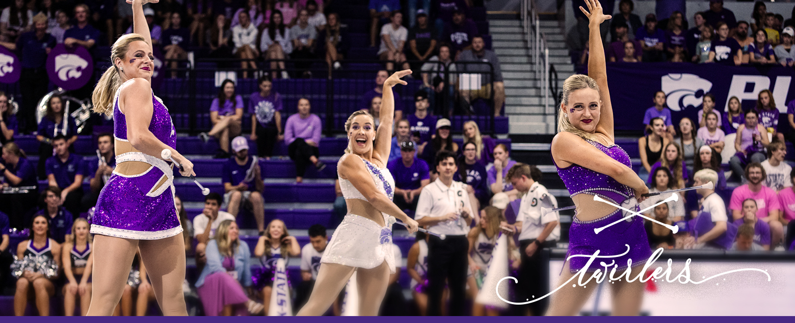 K-State Twirlers