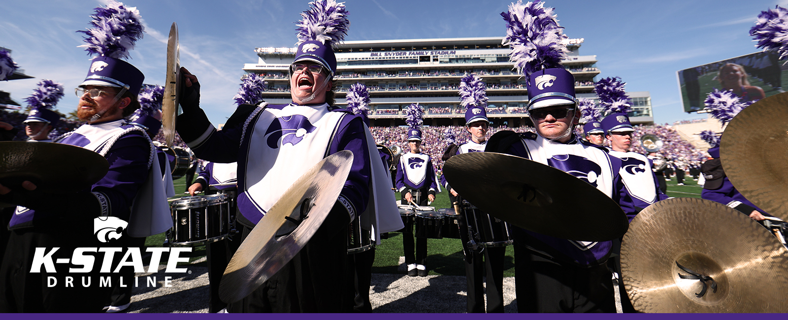 K-State Drumline