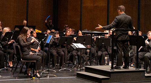 Concert Ensembles
