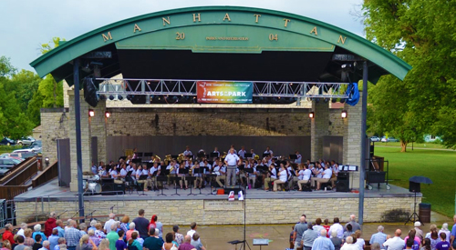 Manhattan Municipal Band