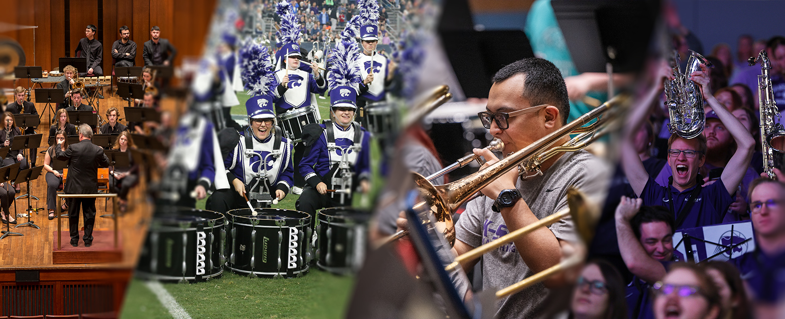 K-State Bands