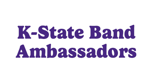 K-State Band Ambassadors