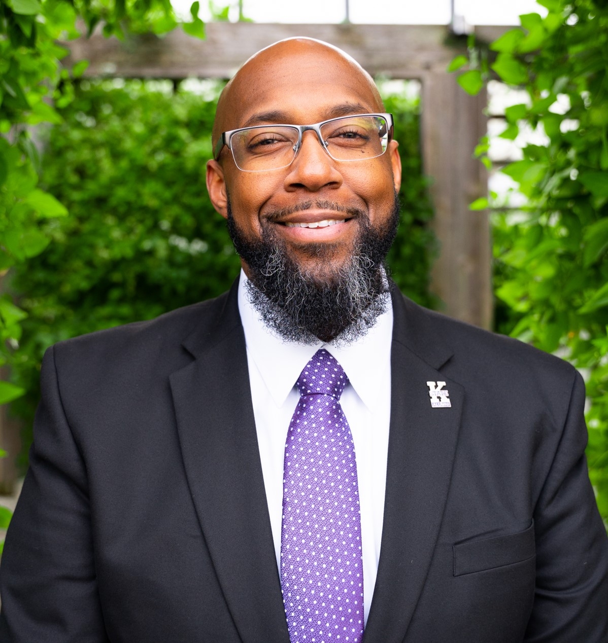 Brandon L. Clark, Program Coordinator, Multicultural Student Programs
