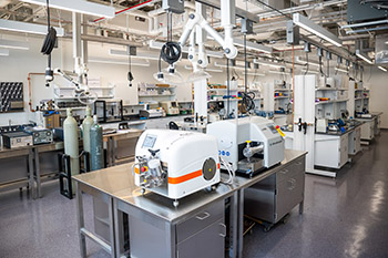 Biomanufacturing training