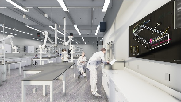 Biomanufacturing training
