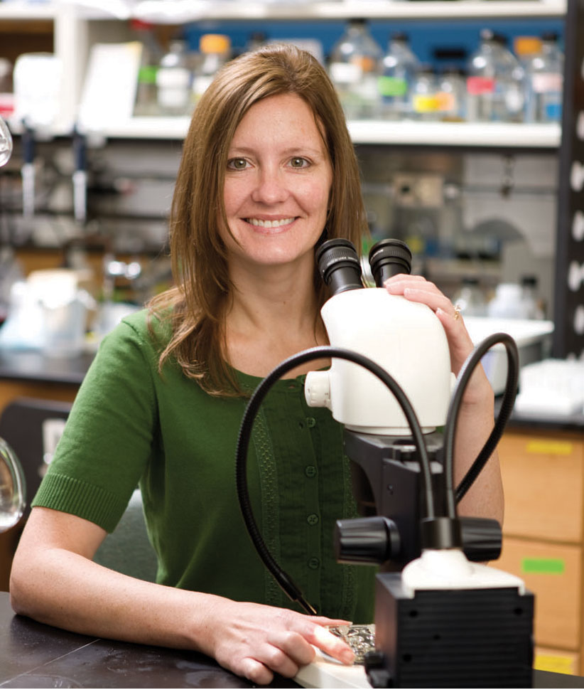 Dr. Erika Geisbrecht